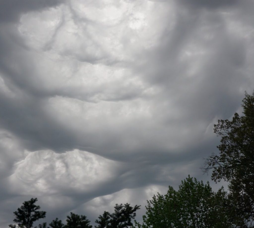 nuvole Asperitas Chicago