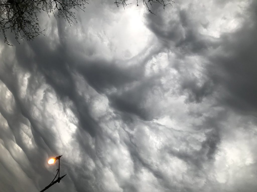 nuvole Asperitas Chicago
