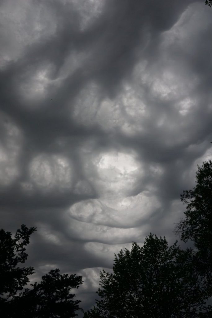 nuvole Asperitas Chicago