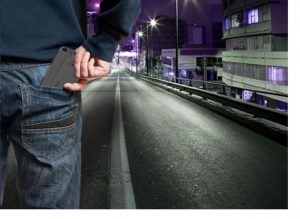pistola smartphone nra