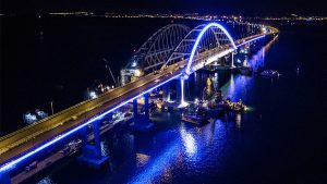 ponte Crimea-Russia