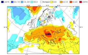 previsioni meteo estate 2018