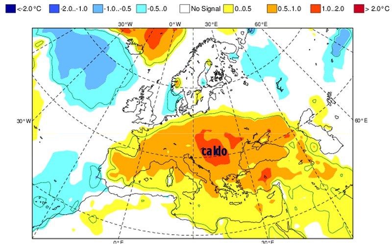 previsioni meteo estate 2018