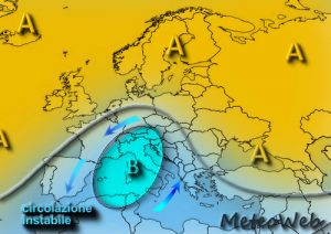 previsioni meteo maggio 2018 italia