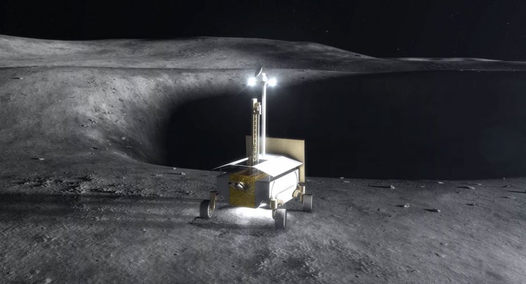 resource prospector nasa