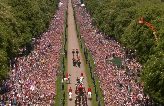 royal wedding