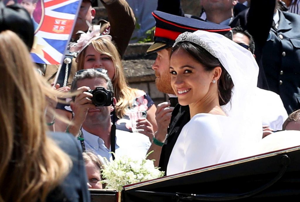 royal wedding harry meghan