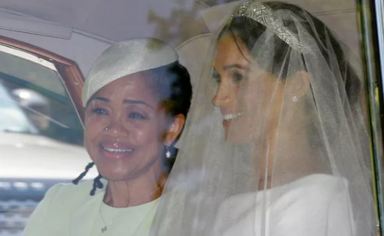 royal wedding harry meghan
