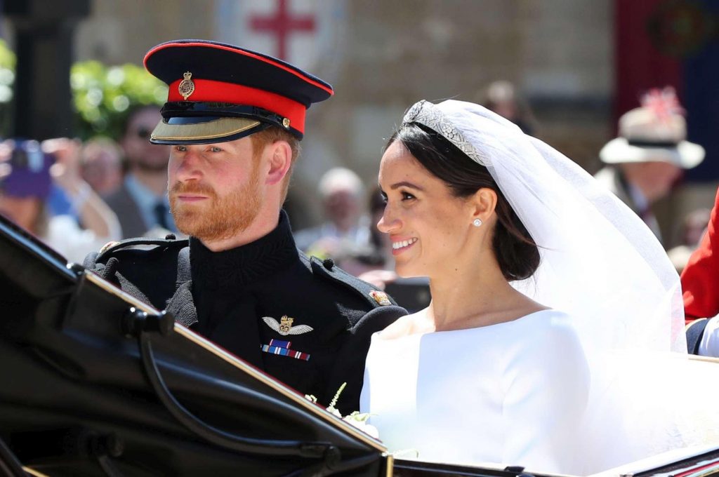 royal wedding harry meghan