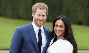 nozze reali harry meghan
