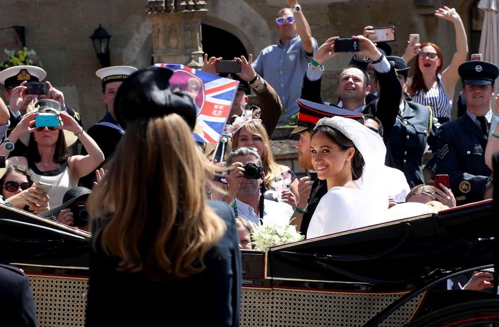 royal wedding harry meghan