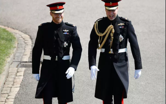 royal wedding harry meghan