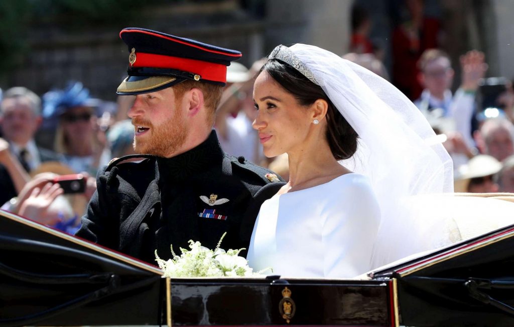 royal wedding harry meghan