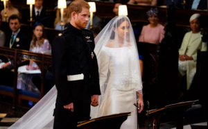 royal wedding harry meghan