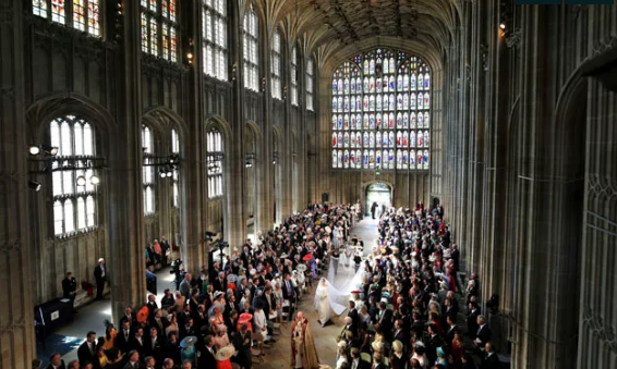 royal wedding harry meghan