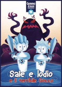sale iodio gozzo