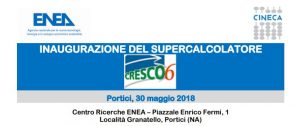 supercalcolatore enea