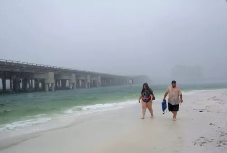 tempesta alberto USA
