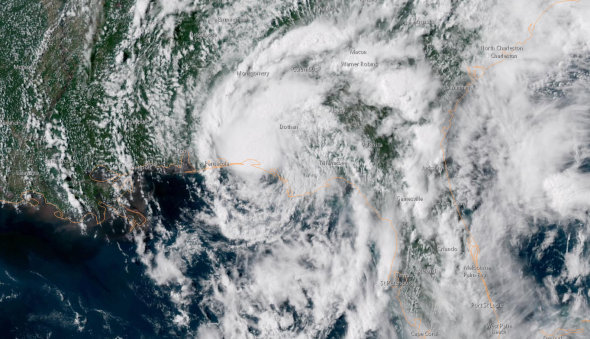 tempesta alberto USA