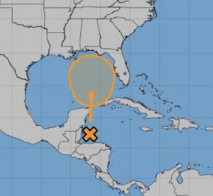 tempesta tropicale alberto