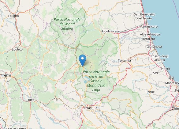 terremoto Amatrice
