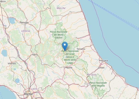terremoto Amatrice