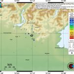 Terremoto Brescia: scossa avvertita dalla popolazione a Gussago, Concesio e Cellatica [DATI e MAPPE INGV]