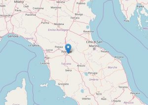 terremoto firenze