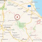 Terremoto, paura in Emilia Romagna: scossa nella provincia di Forlì-Cesena [MAPPE e DATI]