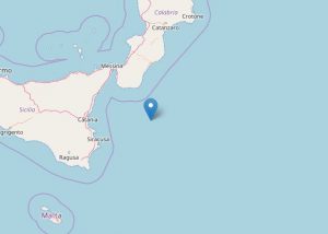 terremoto ionio