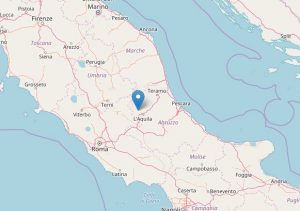 terremoto l'aquila