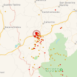 Forte scossa di terremoto avvertita in Centro Italia, epicentro nelle Marche: paura ad Ancona, ecco DATI e MAPPE
