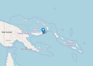terremoto papua nuova guinea