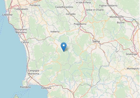 terremoto pisa castelnuovo