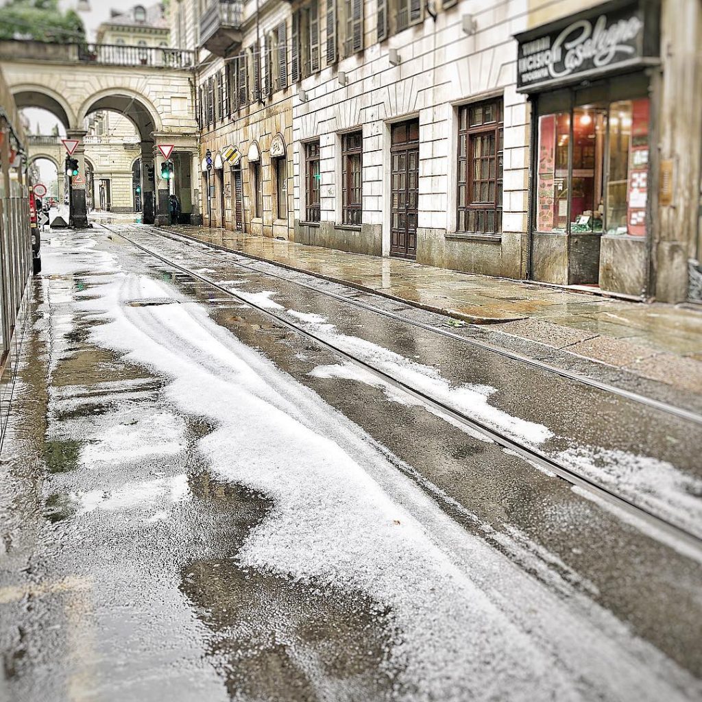torino grandine