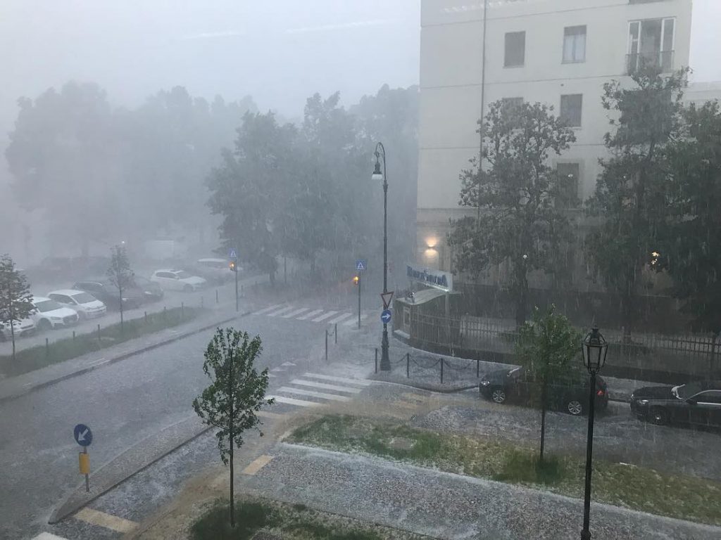 torino grandine