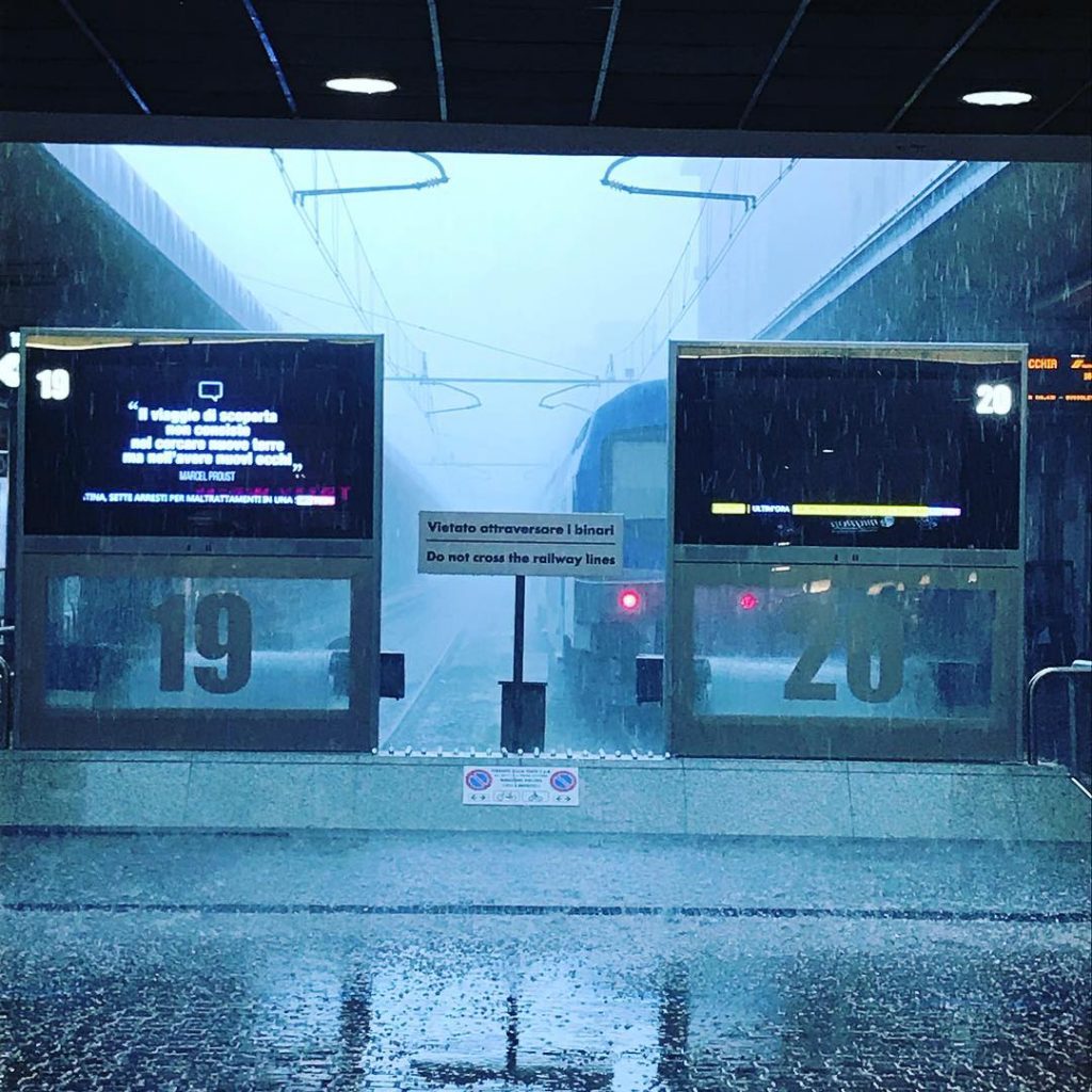 torino stazione grandine