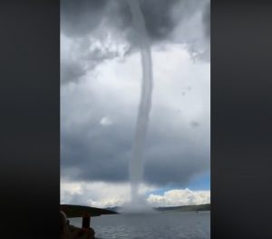 tornado Utah