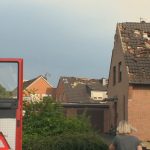 Maltempo, potentissimo tornado sulla Germania: 2 feriti, 50 case distrutte [FOTO e VIDEO]