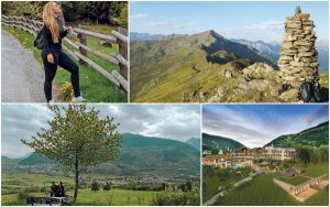 trekking val venosta