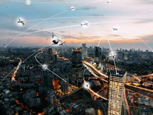 urban air mobility environment