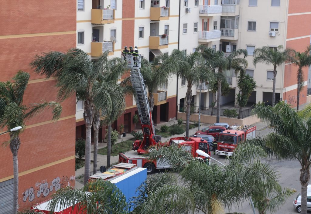 vento reggio calabria