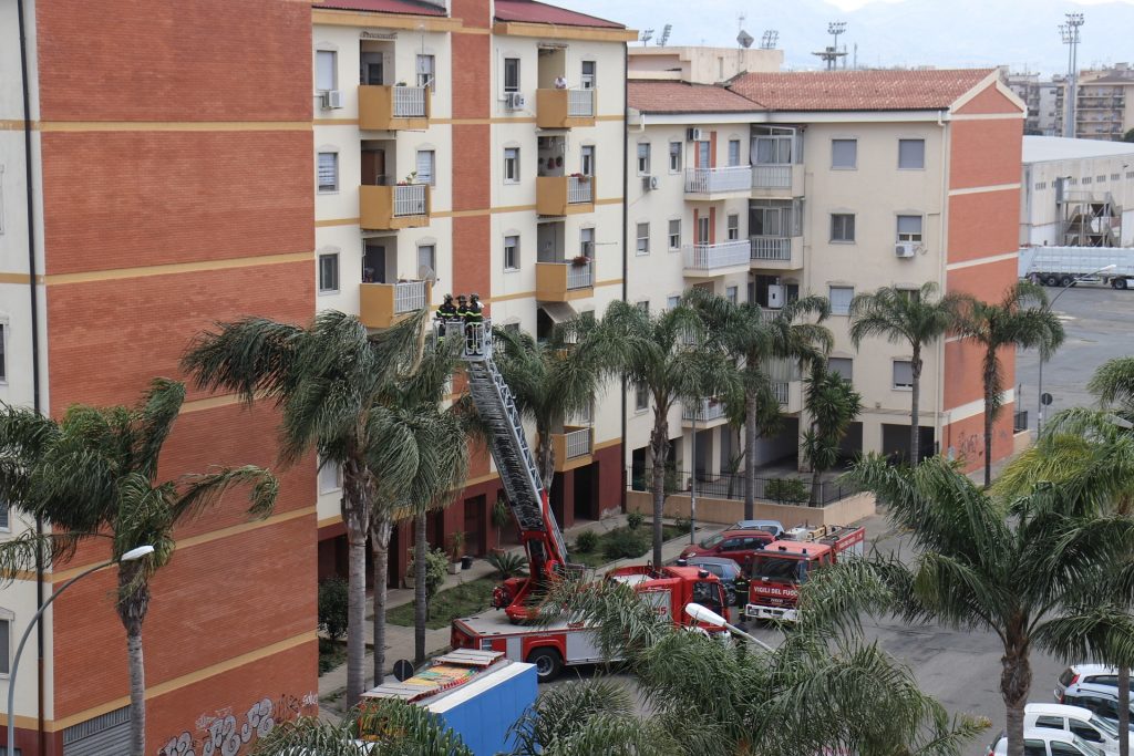 vento reggio calabria