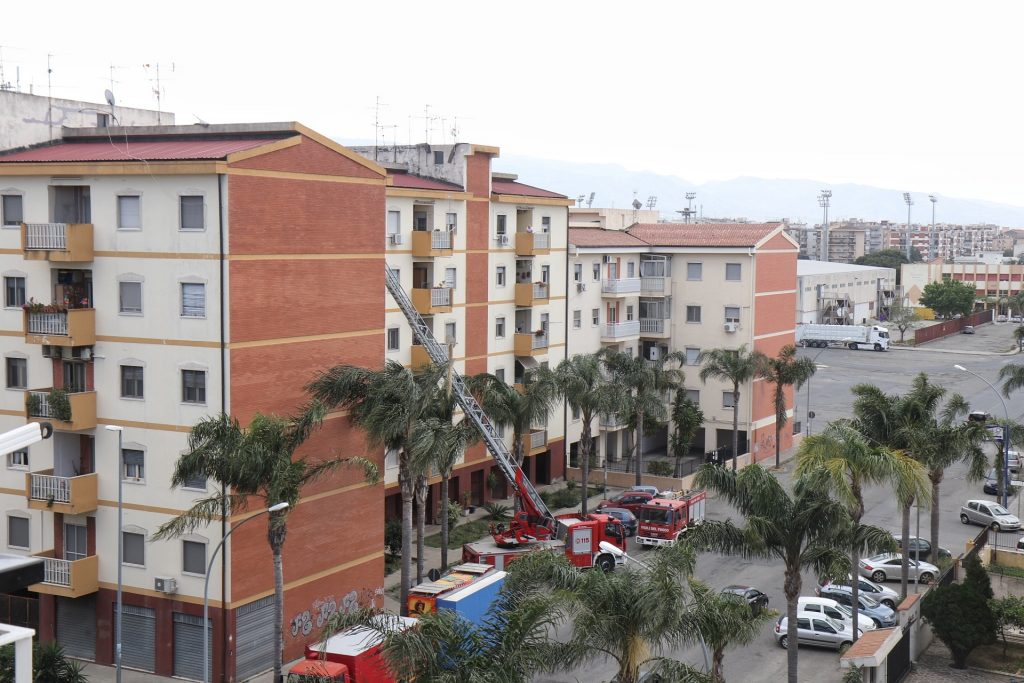 vento reggio calabria