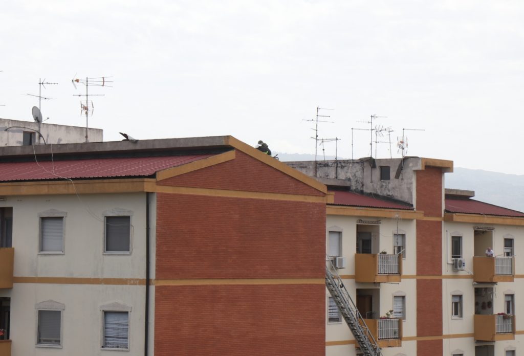 vento reggio calabria