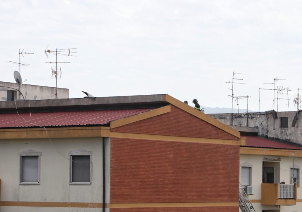 vento reggio calabria