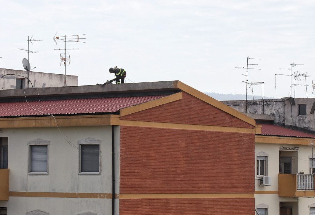 vento reggio calabria