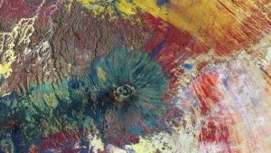 vulcano Emi Koussi