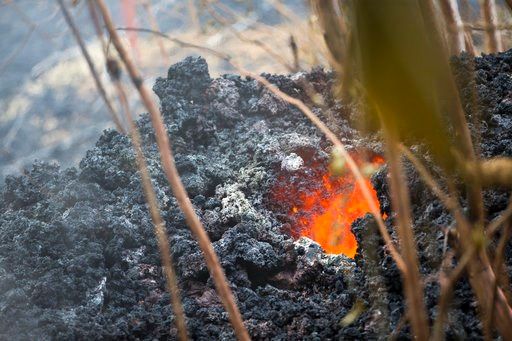 vulcano Kilauea, Hawaii