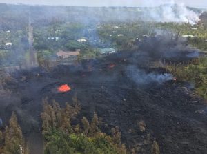 vulcano Kilauea, Hawaii